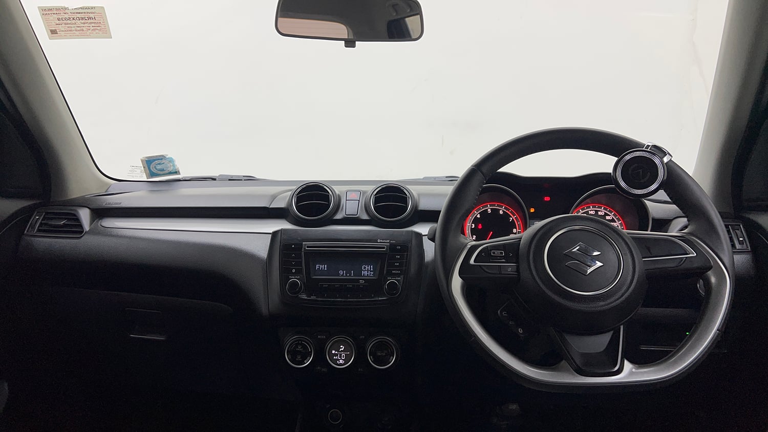 DASHBOARD VIDEO