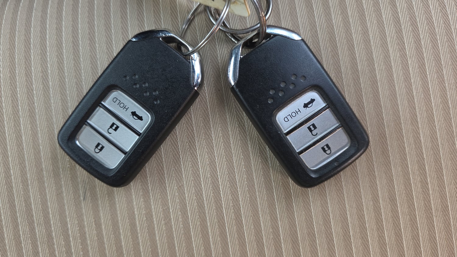 Used 2020 Honda Amaze 1.5 VX MT Diesel Diesel Manual extra CAR KEY VIEW