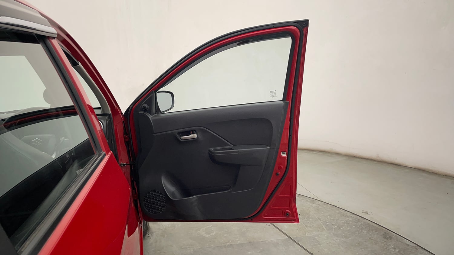Used 2023 Maruti Suzuki Alto K10 VXi Plus Petrol Manual interior RIGHT FRONT DOOR OPEN VIEW