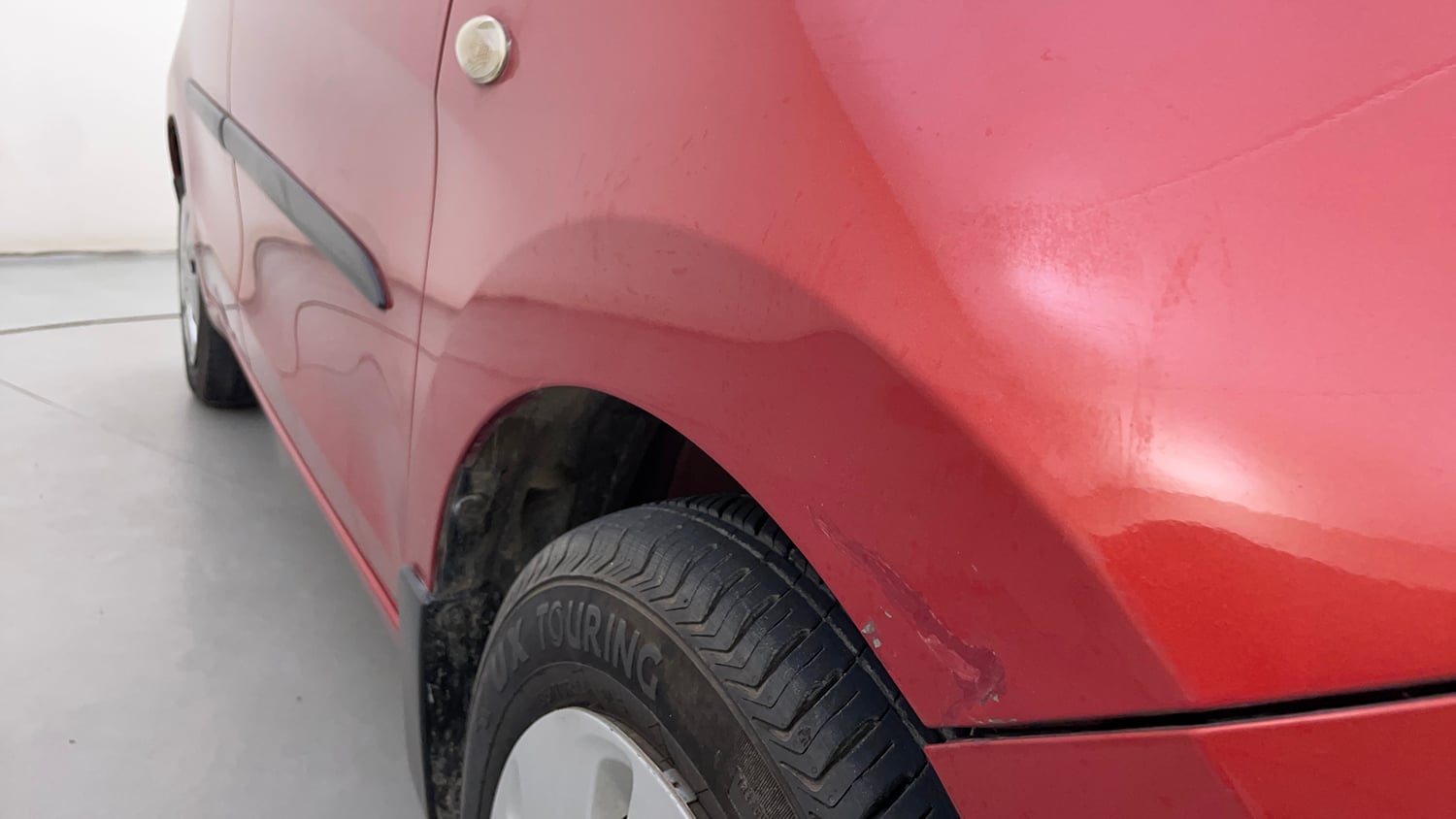 Used 2016 Maruti Suzuki Celerio VXI (O) AMT Petrol Automatic dents MINOR SCRATCH
