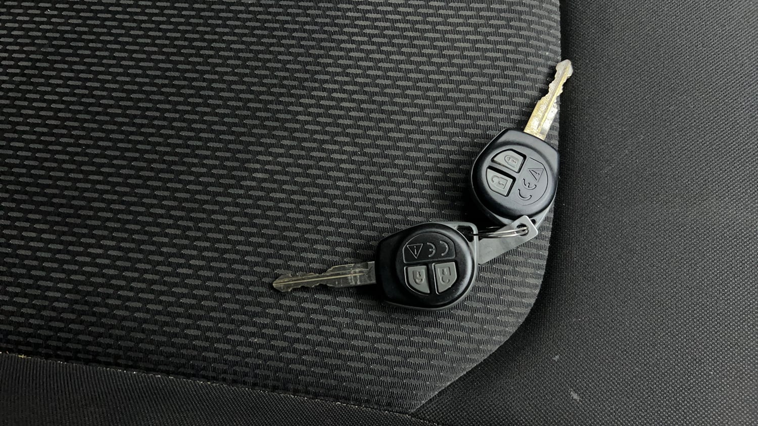 Used 2022 Maruti Suzuki Baleno Delta MT Petrol Manual extra CAR KEY VIEW