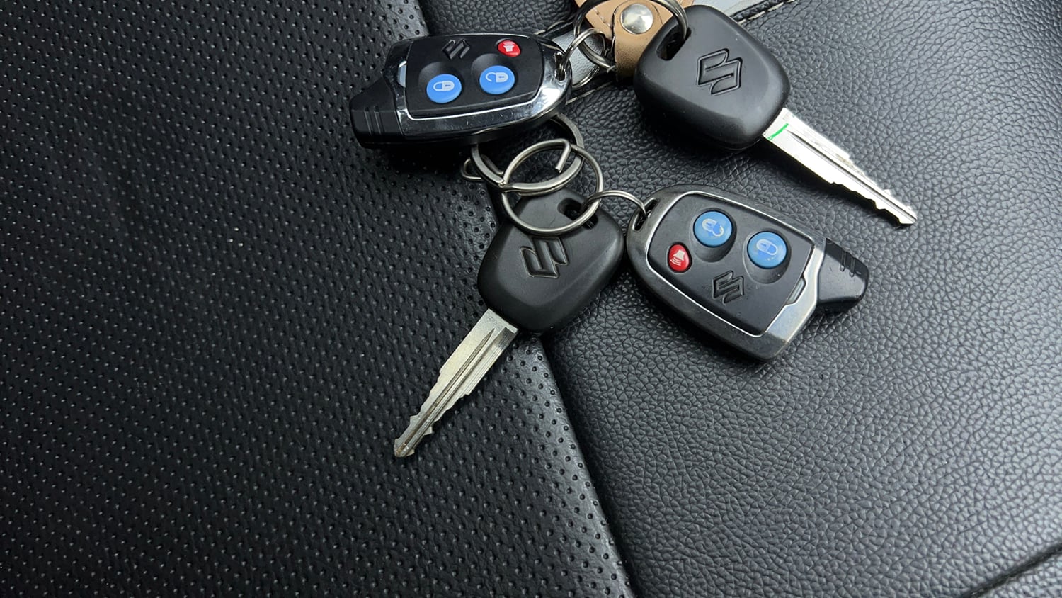 Used 2021 Maruti Suzuki Alto 800 LXi (O) Petrol Manual extra CAR KEY VIEW