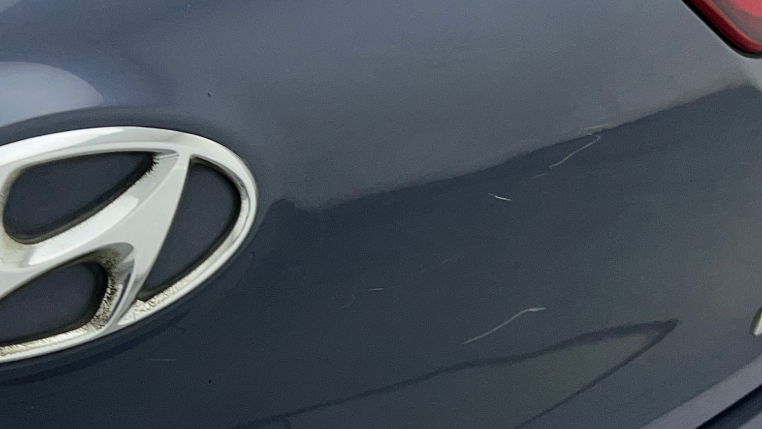 Used 2015 Hyundai Elite i20 Magna 1.2 Petrol Manual dents MINOR SCRATCH