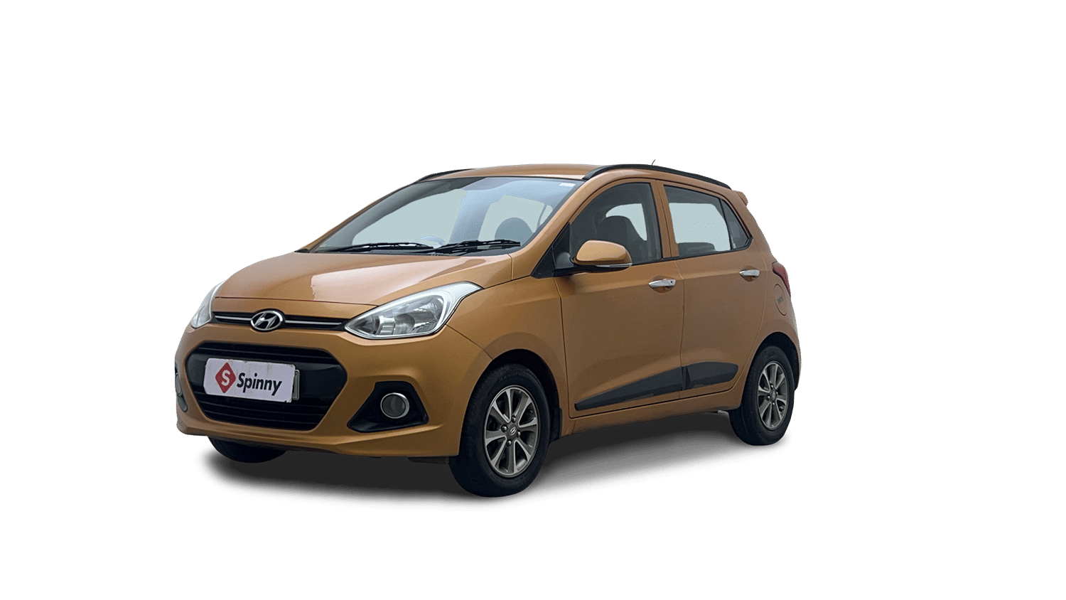 Used 2014 Hyundai Grand i10 Asta 1.2 Kappa VTVT Petrol Manual Image