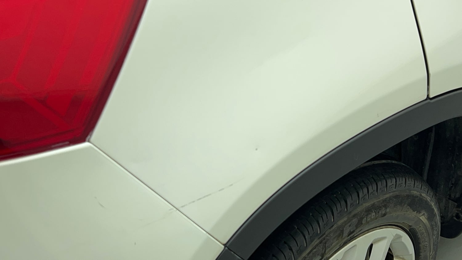 Used 2021 Toyota Urban Cruiser Mid Grade AT Petrol Automatic dents MINOR DENT
