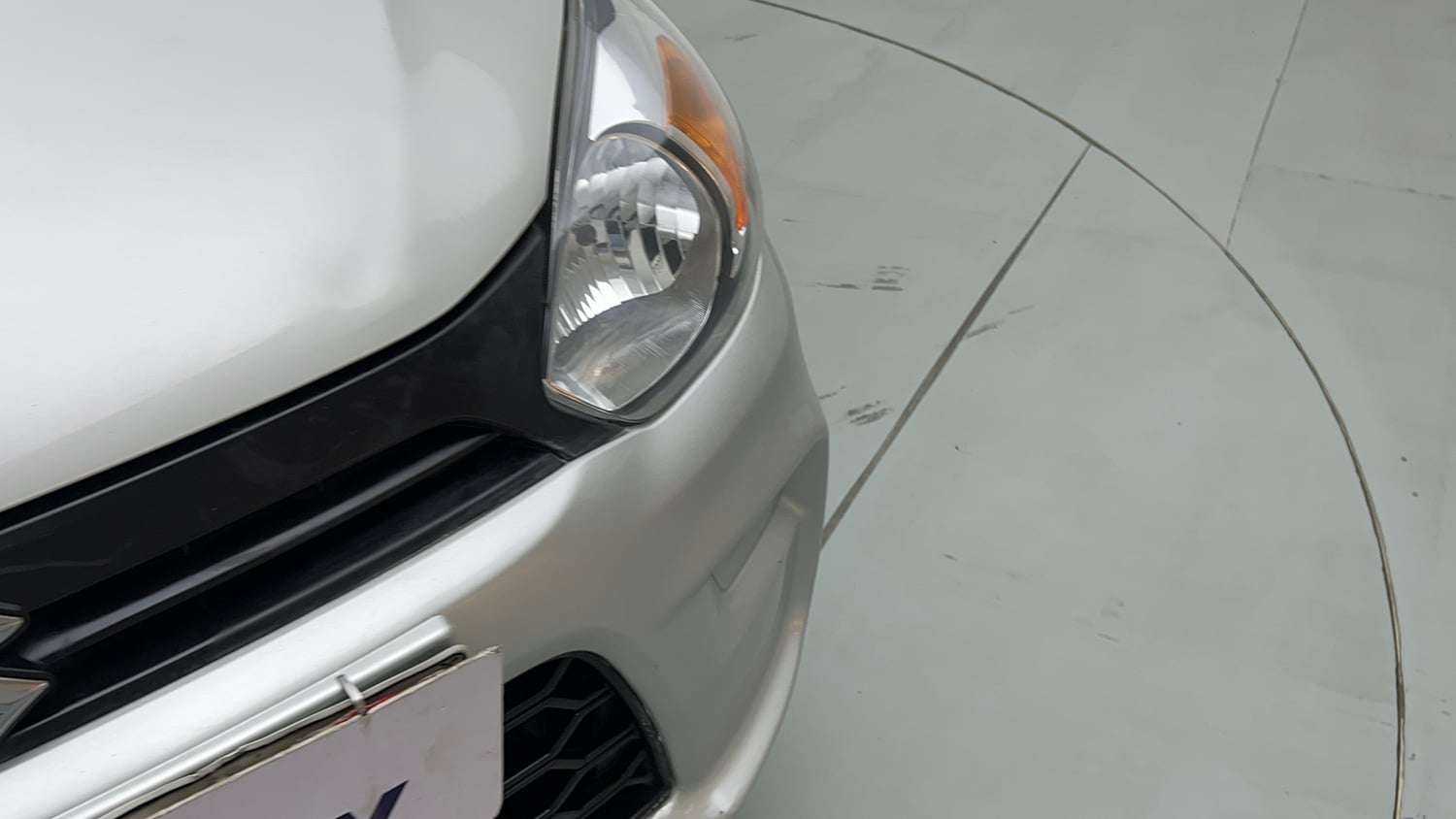 Used 2021 Maruti Suzuki Alto 800 LXi (O) Petrol Manual dents MINOR DENT