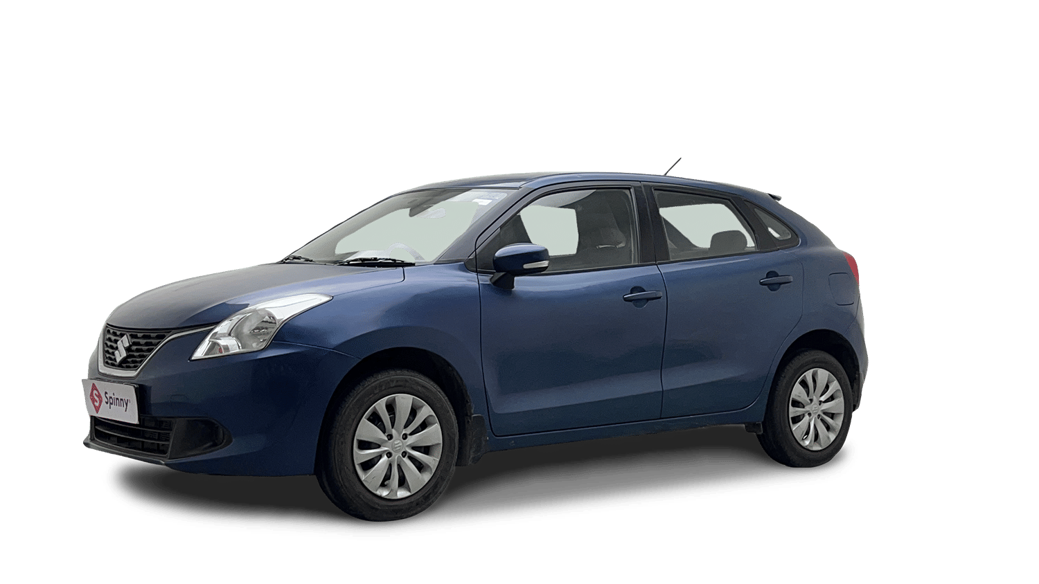 Used 2018 Maruti Suzuki Baleno Delta 1.2 Petrol Manual Image
