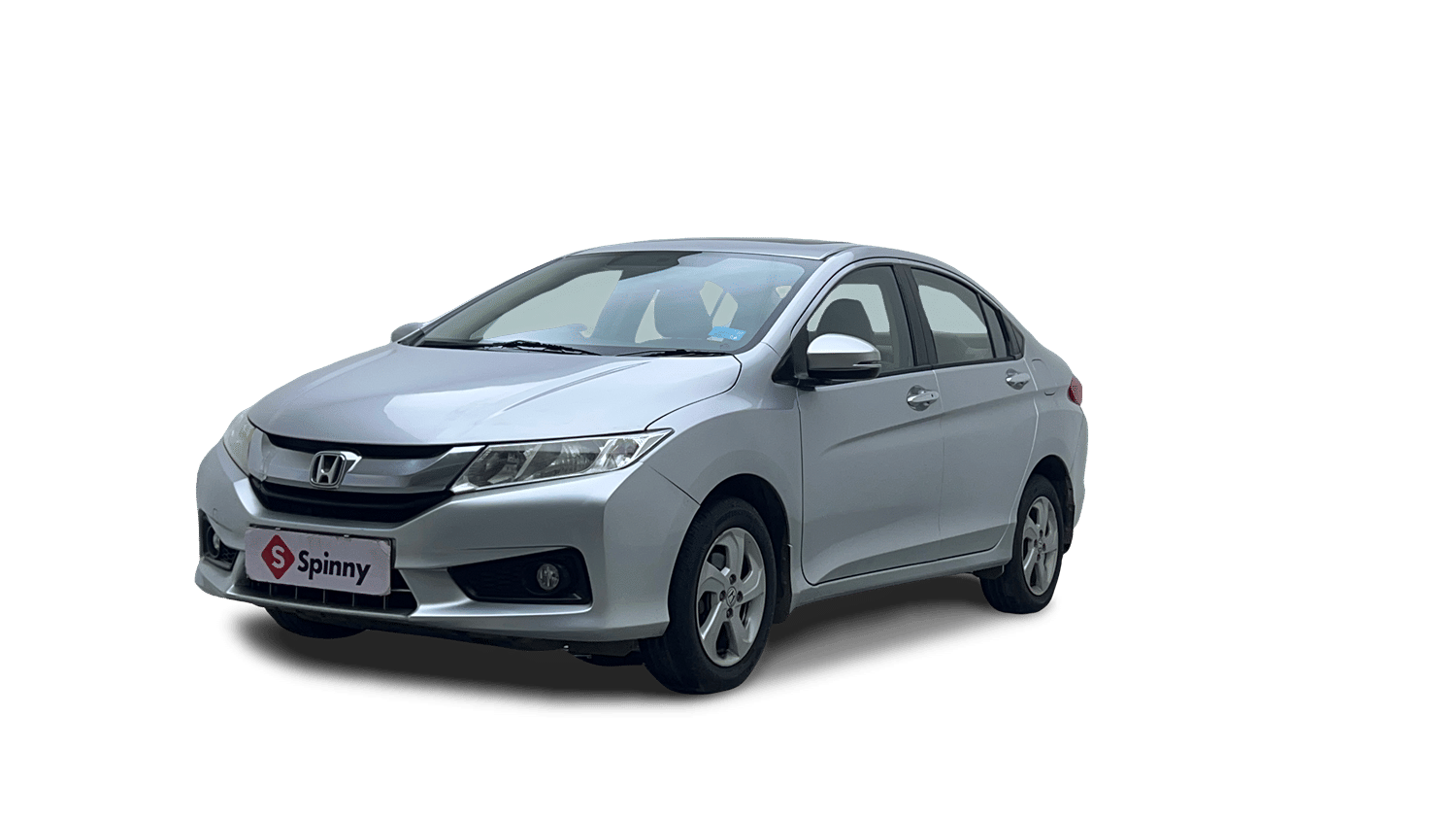 Used 2015 Honda City VX CVT Petrol Automatic Image