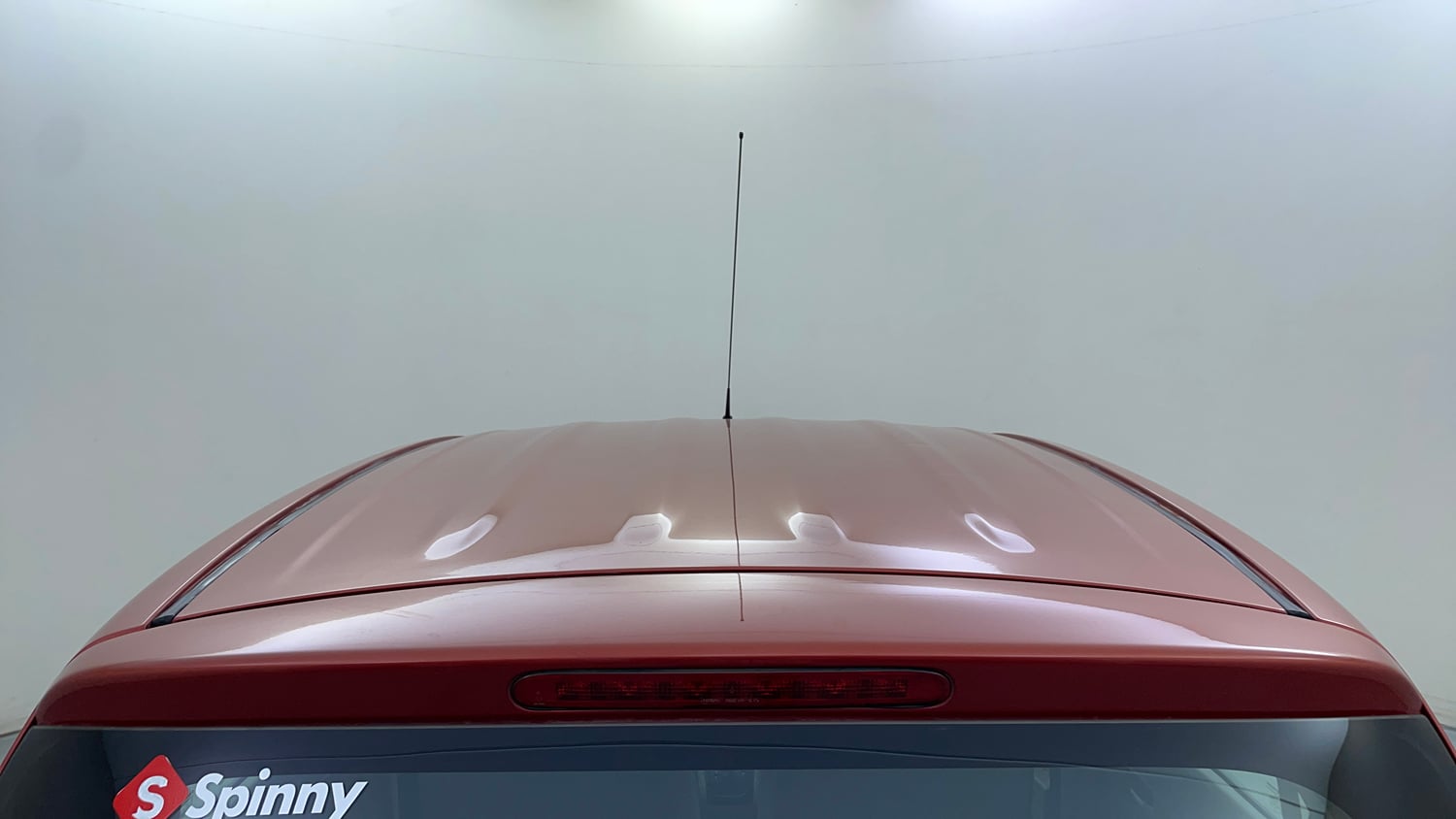 Used 2016 Maruti Suzuki Celerio VXI (O) AMT Petrol Automatic exterior EXTERIOR ROOF VIEW