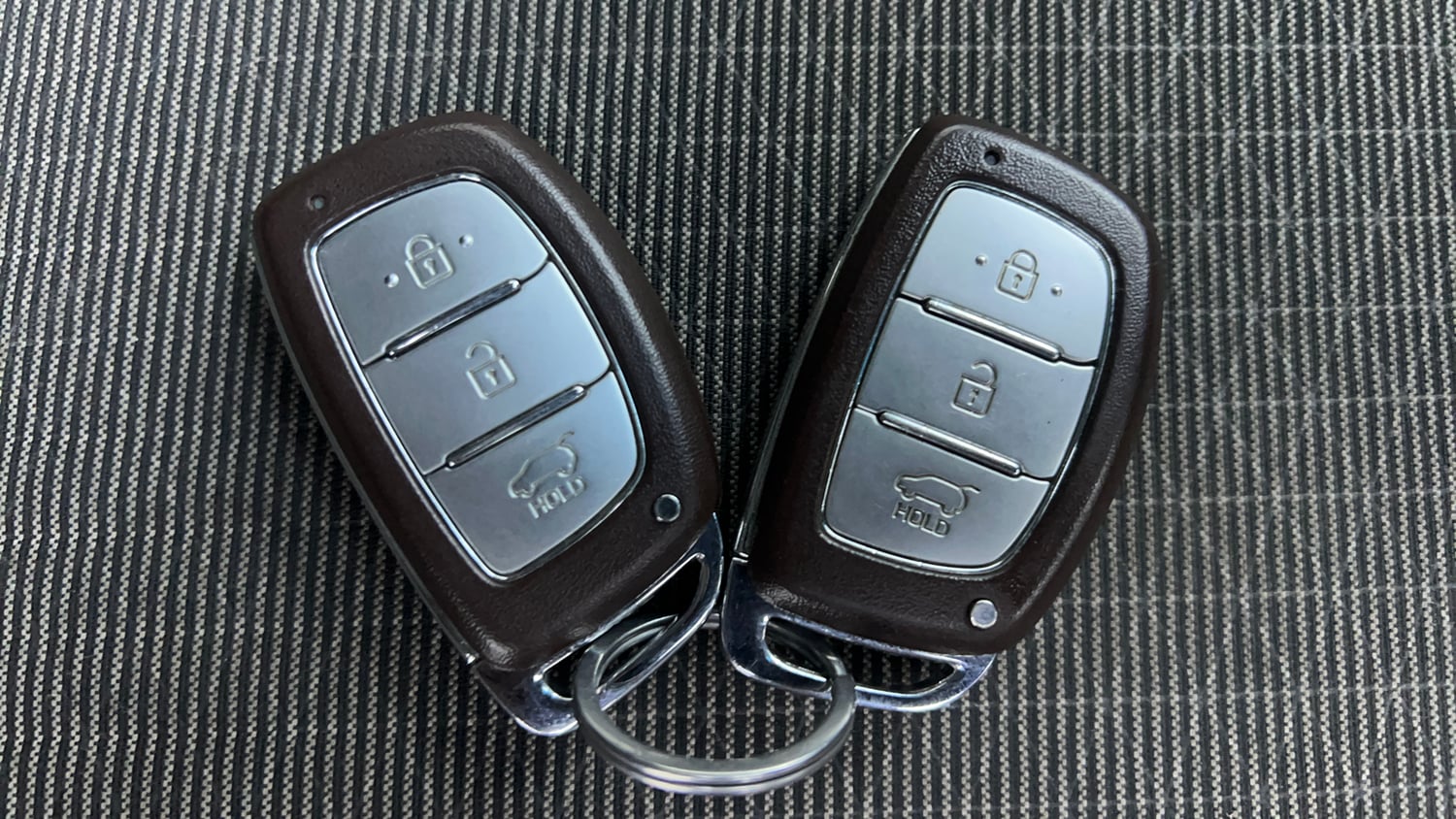 Used 2016 Hyundai Creta 1.6 SX Plus AT Petrol Petrol Automatic extra CAR KEY VIEW