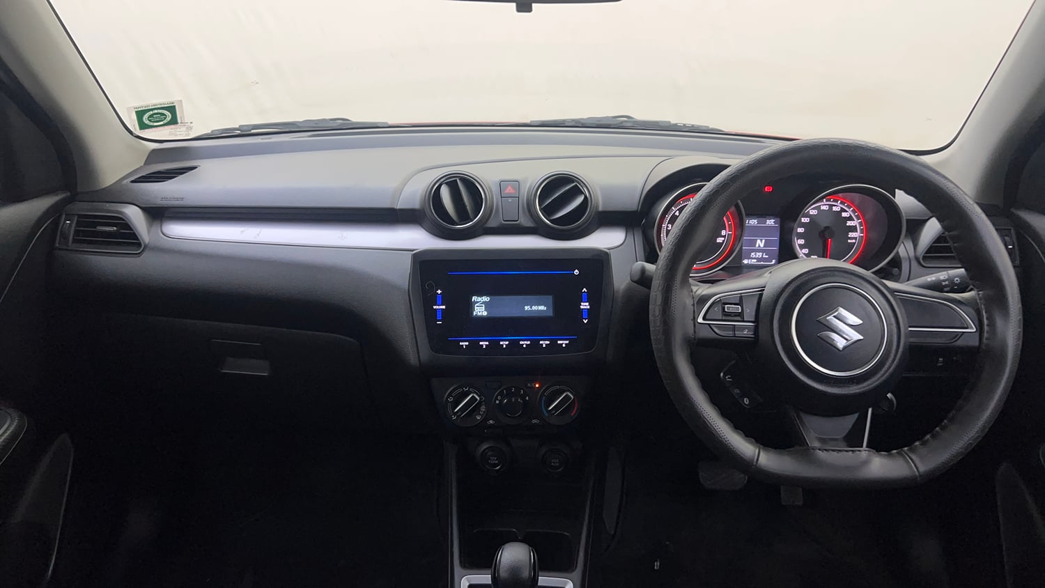 DASHBOARD VIDEO