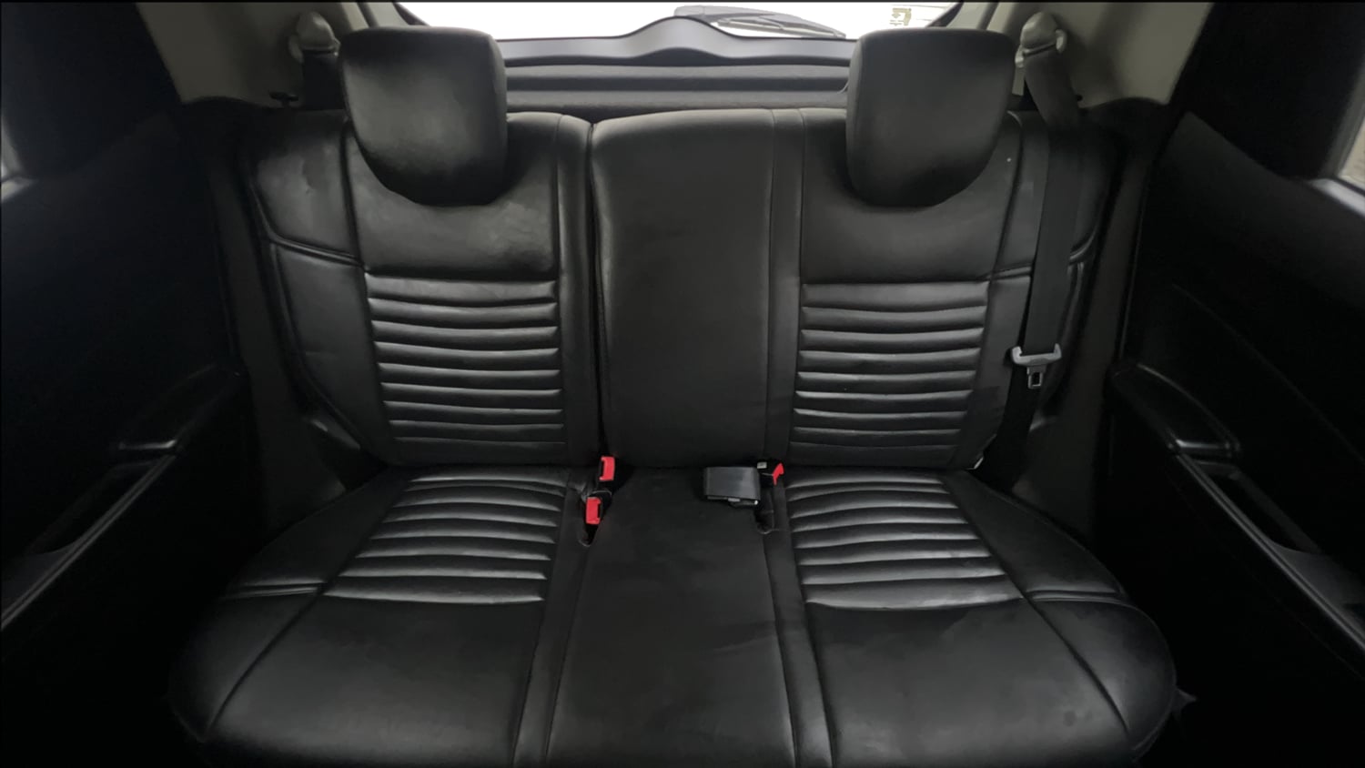 Used 2019 Maruti Suzuki Swift ZXi AMT Petrol Automatic interior REAR SEAT CONDITION VIEW