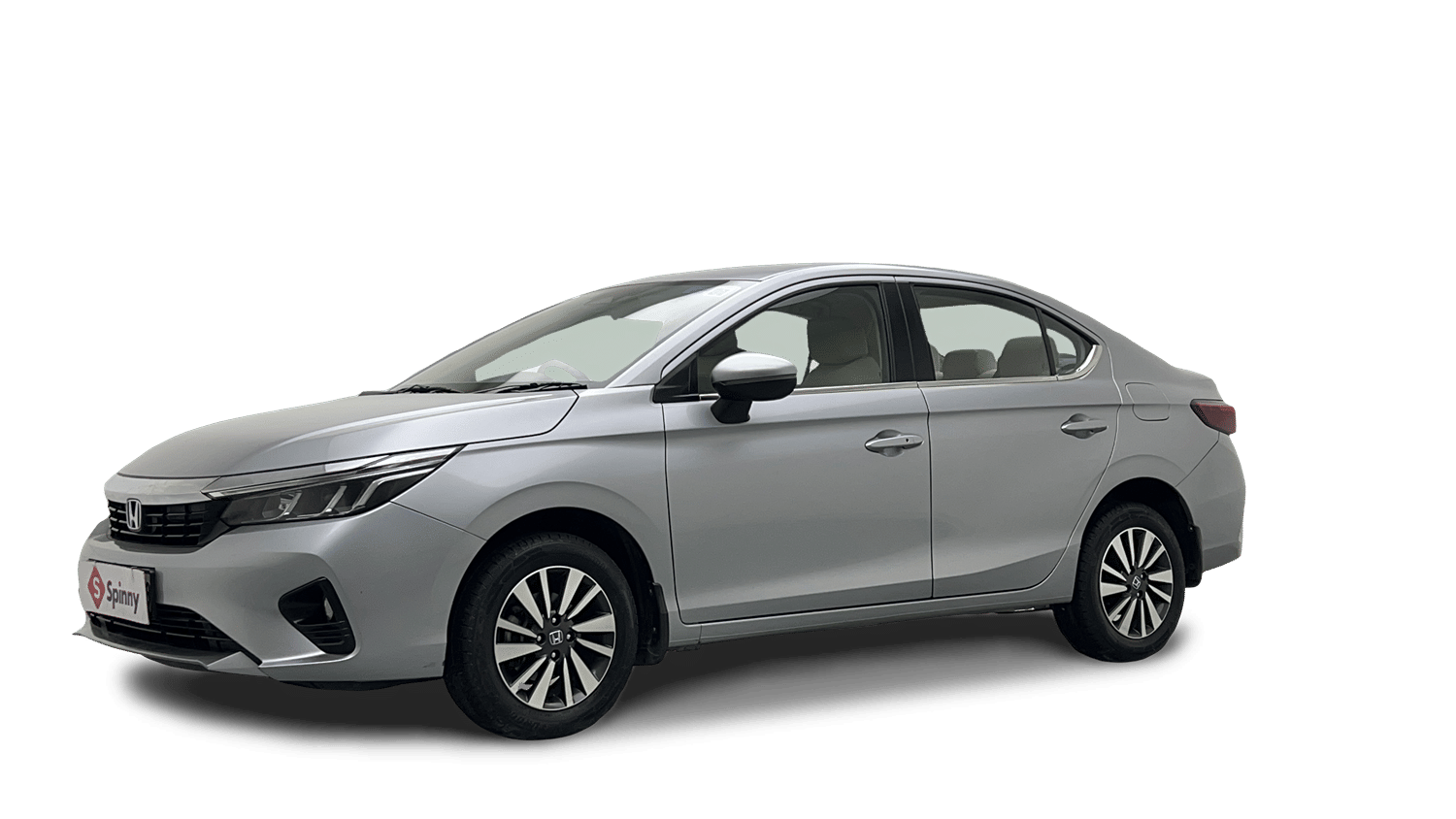 Used 2023 Honda City V Petrol CVT Petrol Automatic Image