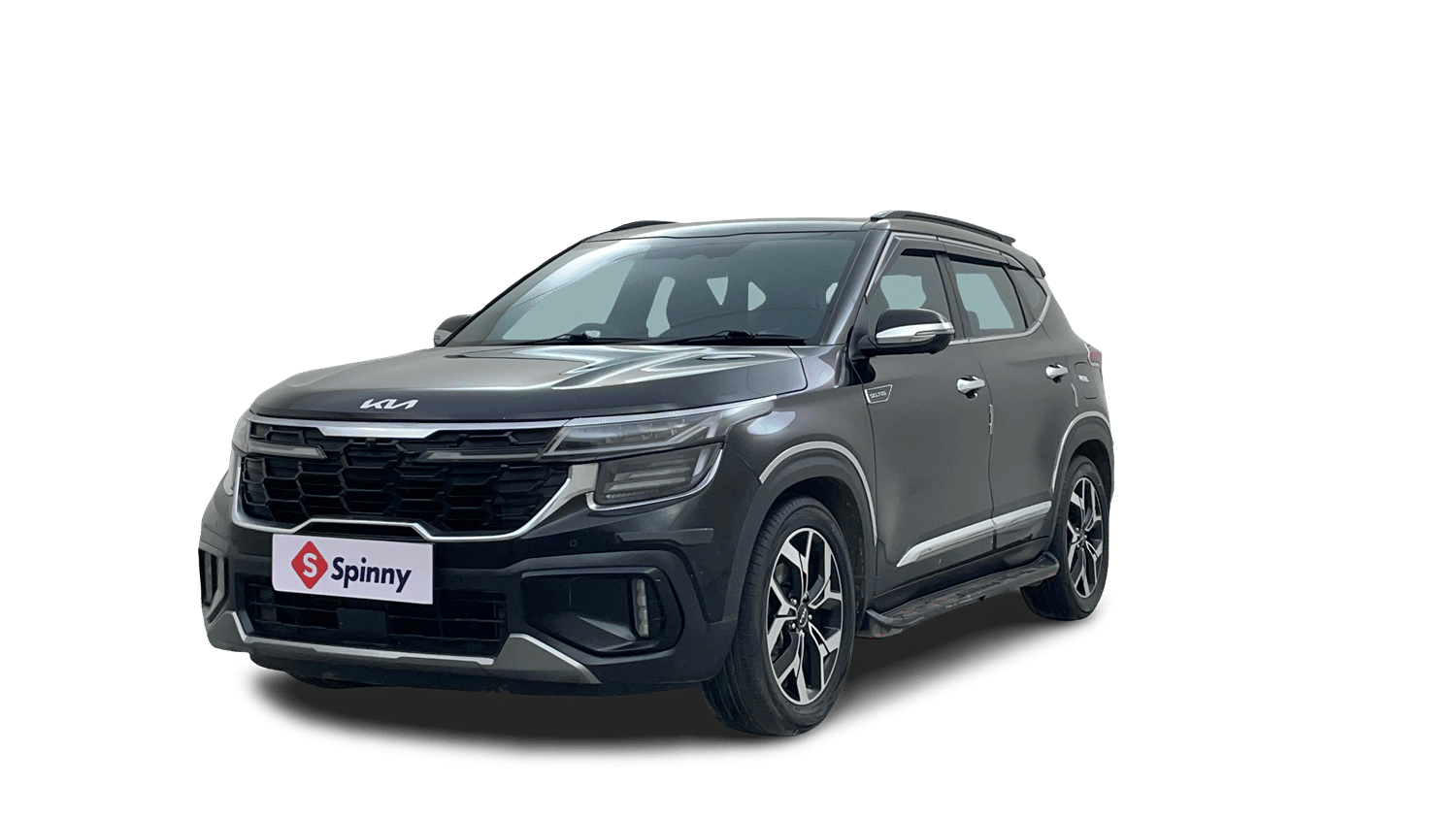 Used 2023 Kia Seltos GTX Plus 1.5 Turbo Petrol DCT Petrol Automatic Image