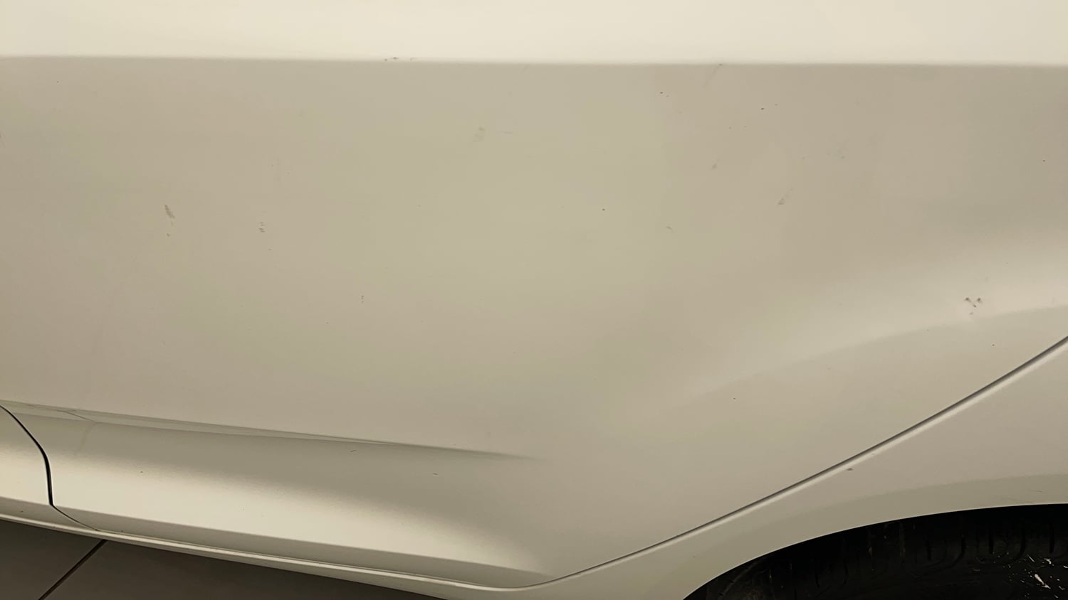 Used 2022 Tata Altroz XZA Petrol Petrol Automatic dents MINOR SCRATCH