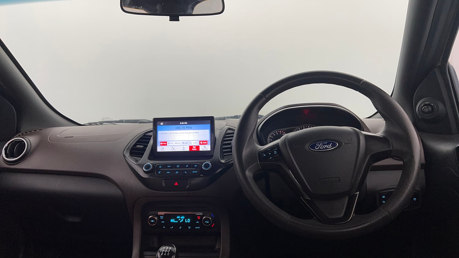 DASHBOARD VIDEO