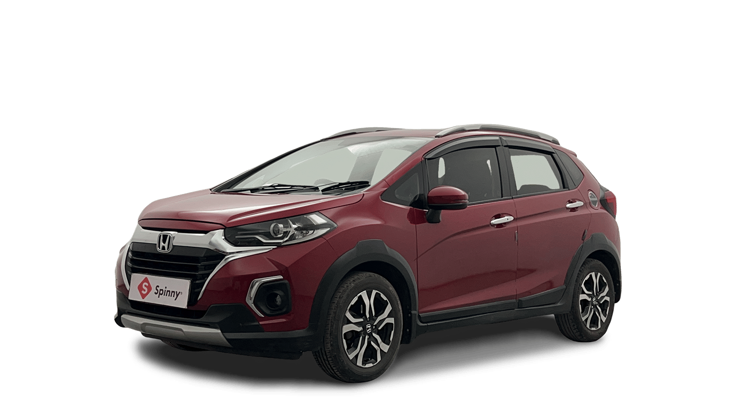 Used 2020 Honda WR-V VX MT Petrol Petrol Manual Image