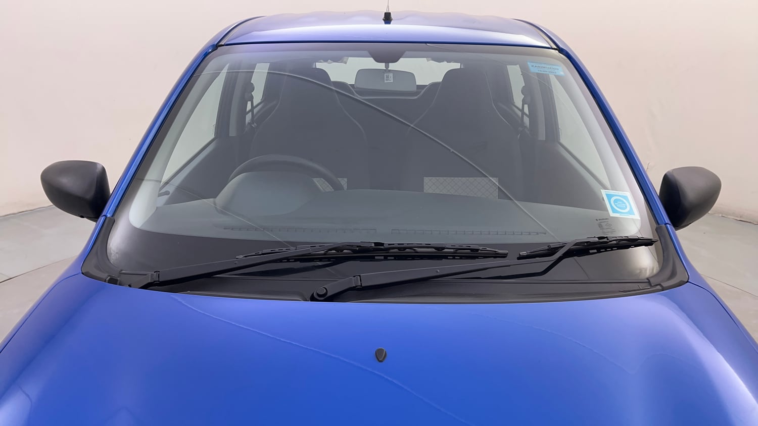 Used 2023 Maruti Suzuki Alto K10 VXi Plus AGS Petrol Automatic exterior FRONT WINDSHIELD VIEW