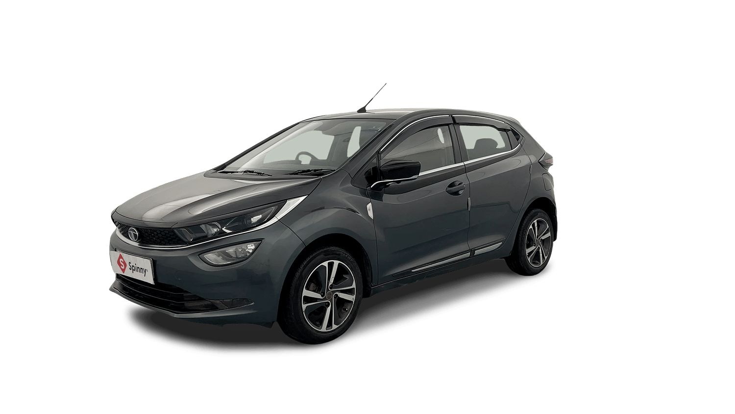 Used 2021 Tata Altroz XZ Petrol Petrol Manual Image