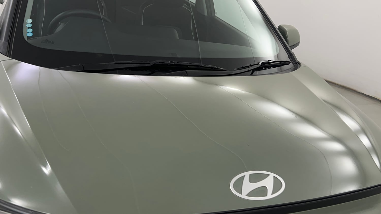 Used 2024 Hyundai Exter SX 1.2 AMT Petrol Automatic dents MINOR SCRATCH