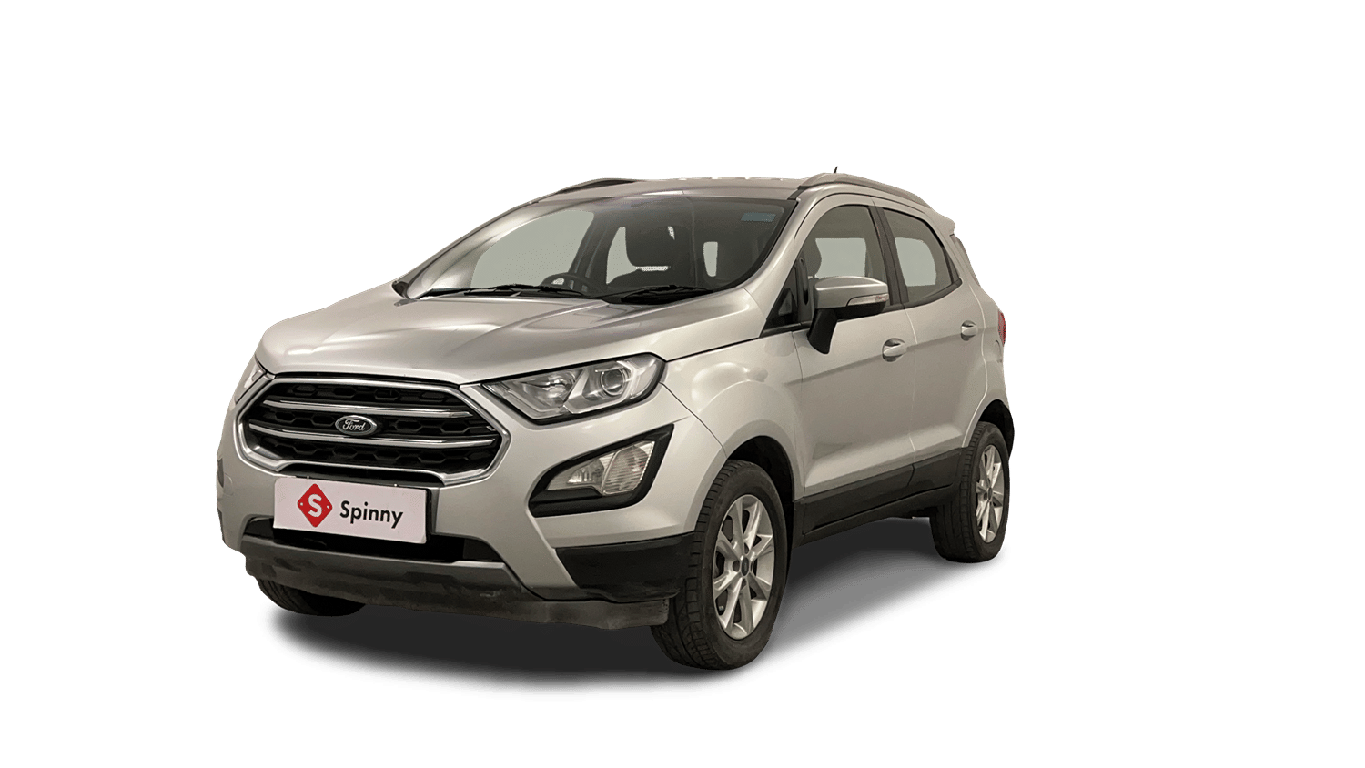 Used 2018 Ford EcoSport Titanium 1.5L Ti-VCT Petrol Manual Image