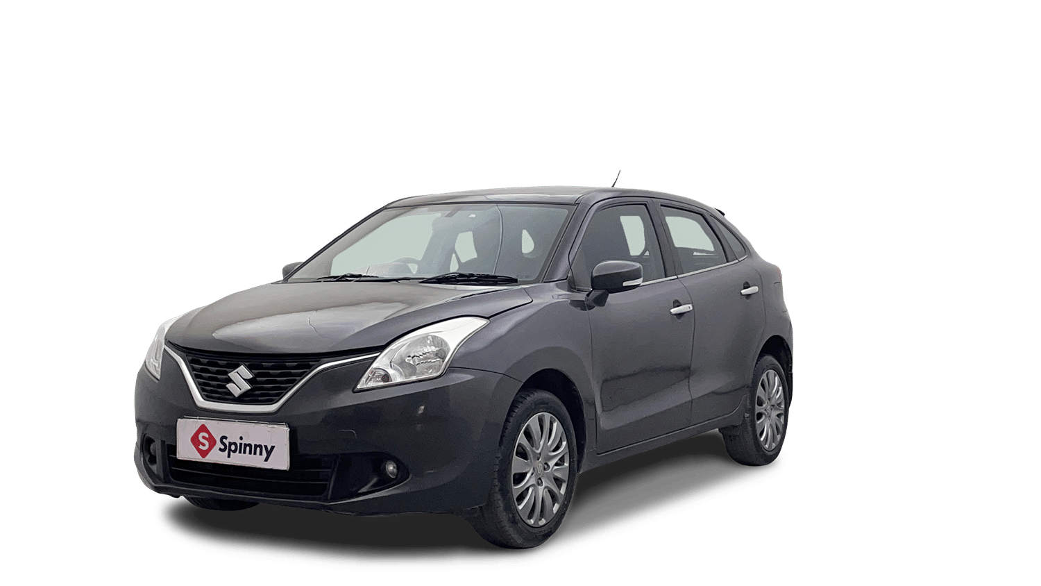 Used 2018 Maruti Suzuki Baleno Zeta 1.2 AT Petrol Automatic Image