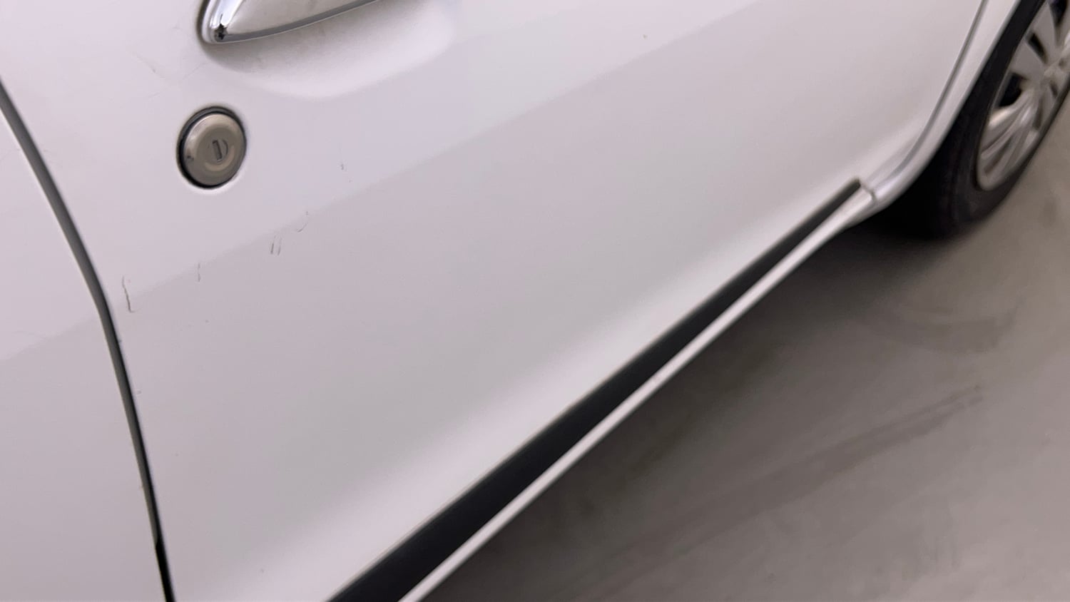 Used 2015 Datsun GO T Petrol Manual dents MINOR SCRATCH