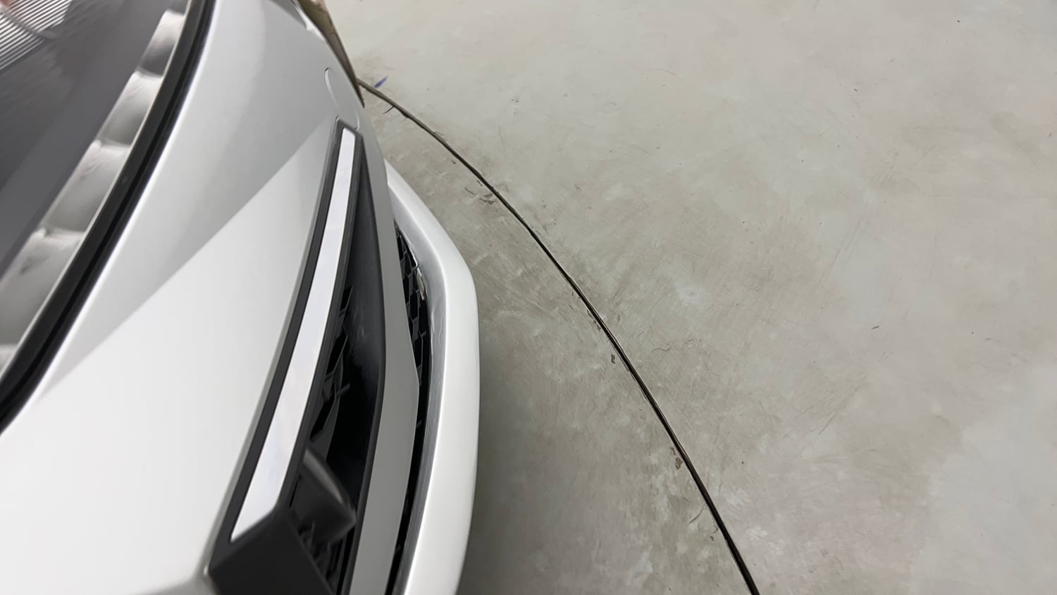 Used 2022 Skoda Slavia Ambition 1.0L TSI AT Petrol Automatic dents MINOR SCRATCH