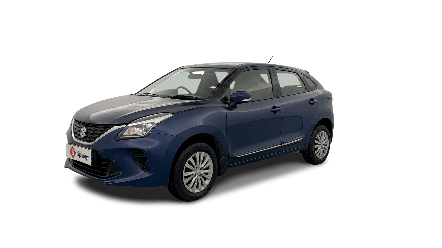 Used 2019 Maruti Suzuki Baleno Delta Petrol Manual Image