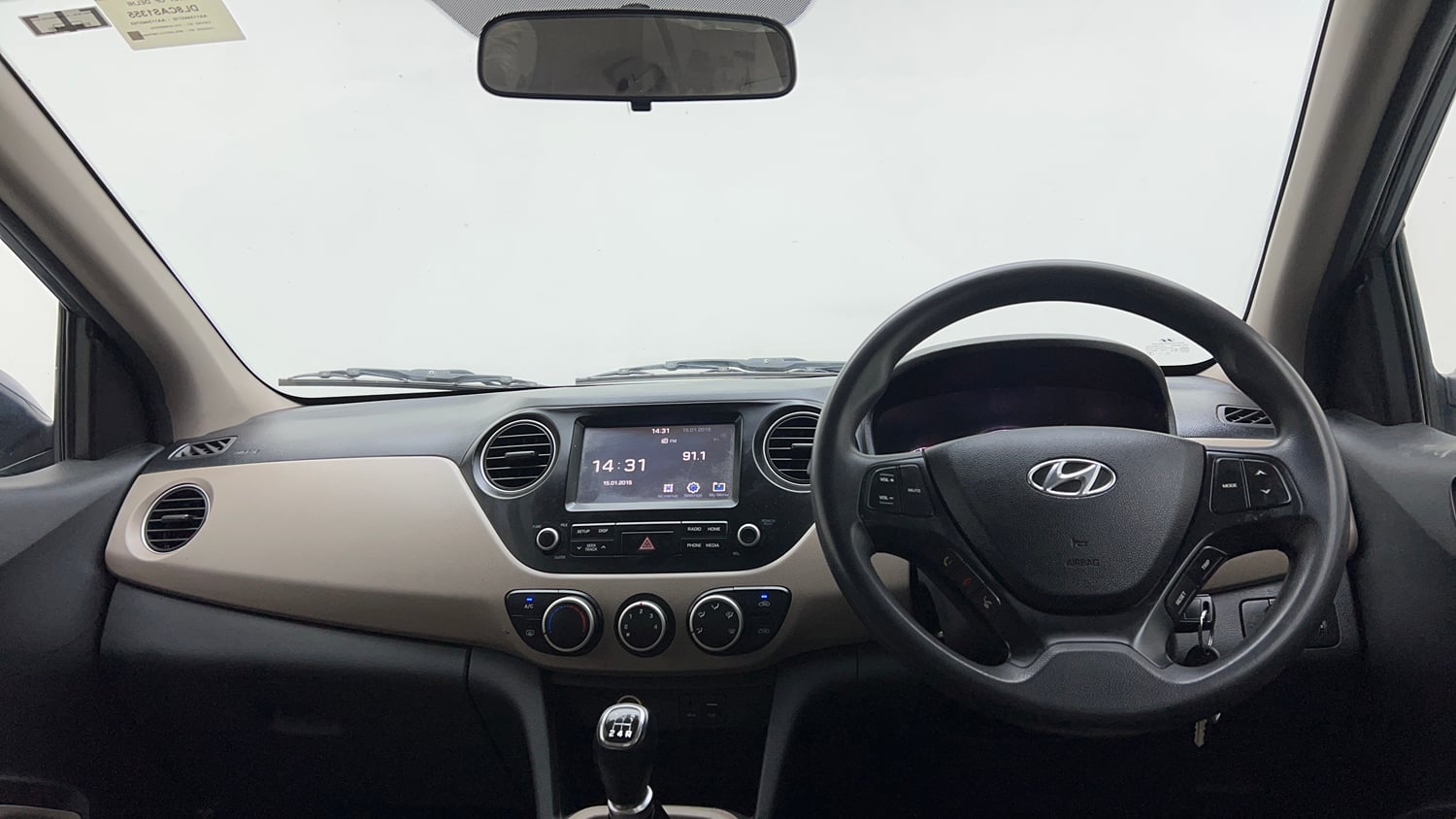 DASHBOARD VIDEO