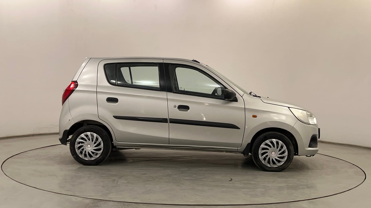 Used 2016 Maruti Suzuki Alto K10 VXi Petrol Manual exterior RIGHT SIDE VIEW