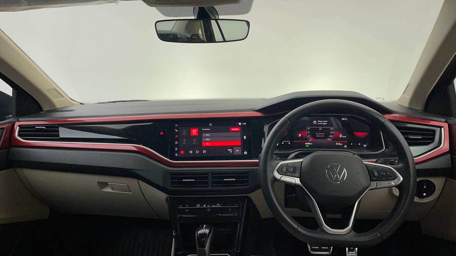 DASHBOARD VIDEO