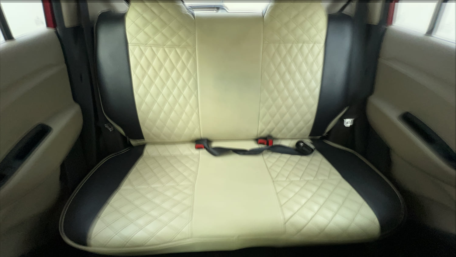 Used 2018 Hyundai Santro Asta Petrol Manual interior REAR SEAT CONDITION VIEW