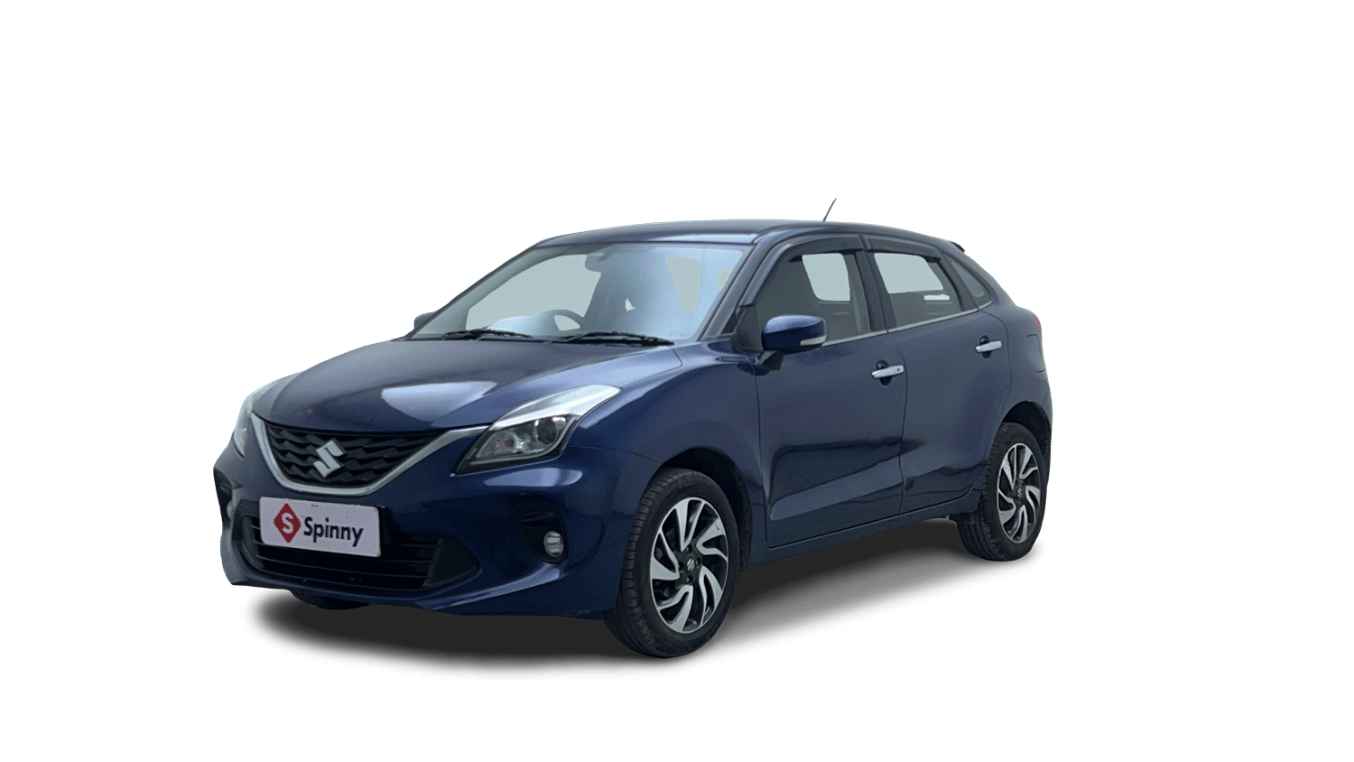 Used 2019 Maruti Suzuki Baleno Zeta Petrol Manual Image