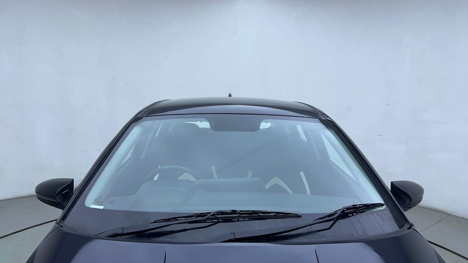 Used 2022 Hyundai i20 Sportz 1.2 MT Petrol Manual exterior FRONT WINDSHIELD VIEW