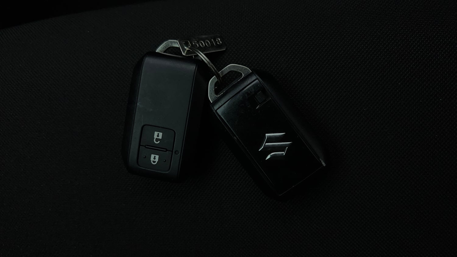 Used 2024 Maruti Suzuki Baleno Alpha AGS Petrol Automatic extra CAR KEY VIEW