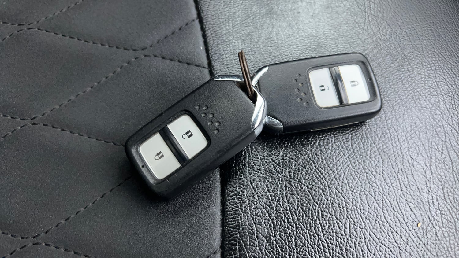 Used 2020 Honda WR-V VX MT Petrol Petrol Manual extra CAR KEY VIEW