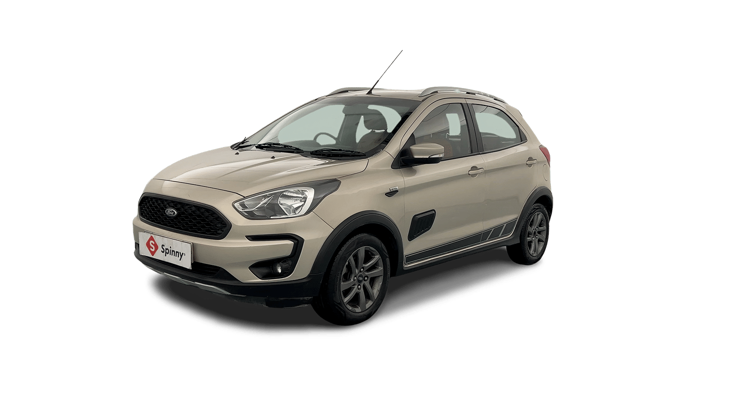 Used 2019 Ford Freestyle Titanium 1.2 Ti-VCT Petrol Manual Image
