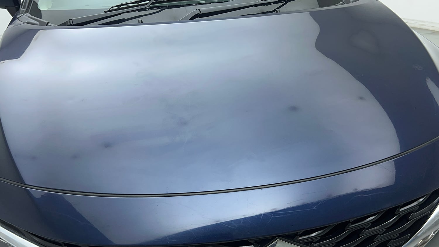 Used 2022 Maruti Suzuki Baleno Delta MT Petrol Manual dents MINOR SCRATCH