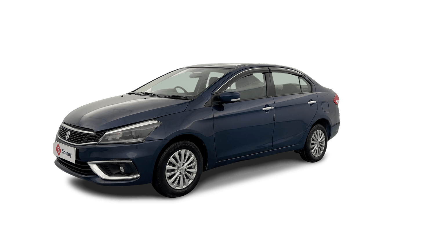 Used 2022 Maruti Suzuki Ciaz Zeta 1.5 Petrol Manual Image