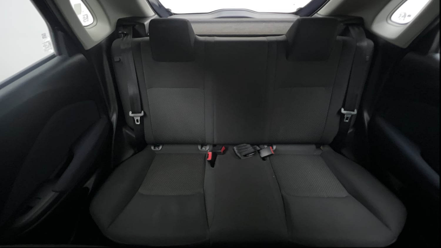 Used 2022 Maruti Suzuki Baleno Delta MT Petrol Manual interior REAR SEAT CONDITION VIEW