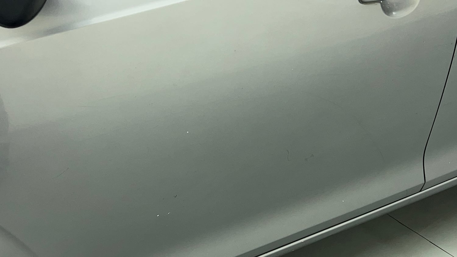 Used 2017 Maruti Suzuki Ignis Delta 1.2 MT Petrol Manual dents MINOR SCRATCH