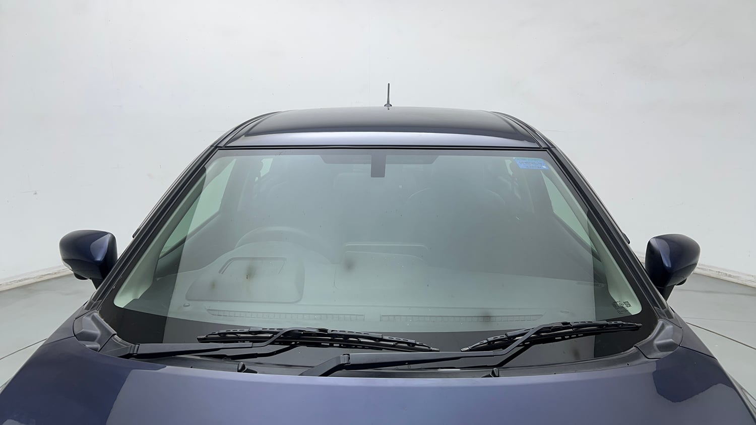 Used 2024 Maruti Suzuki Baleno Alpha AGS Petrol Automatic exterior FRONT WINDSHIELD VIEW