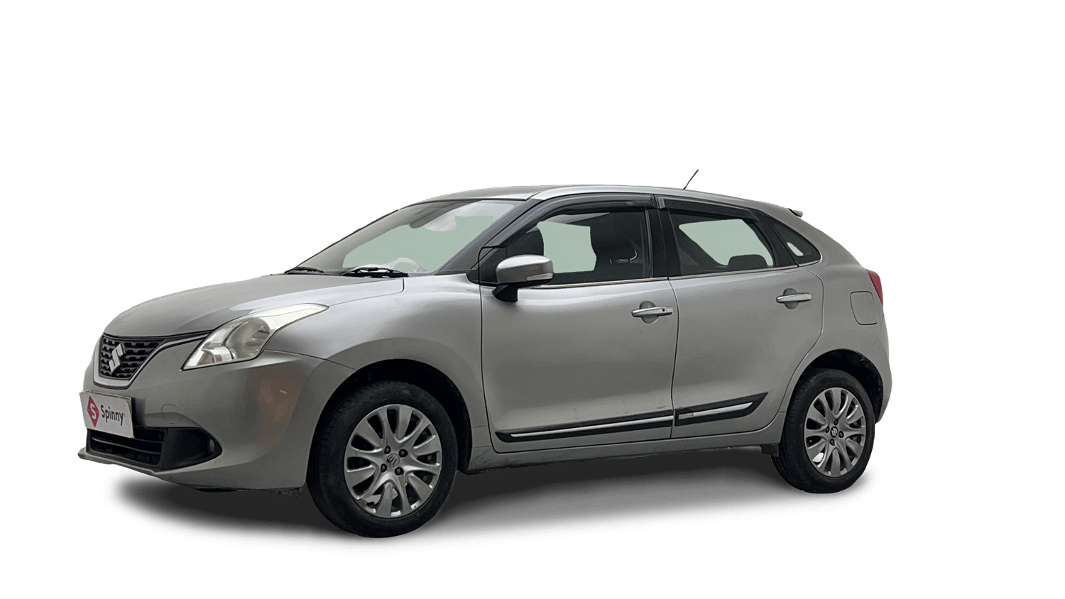Used 2018 Maruti Suzuki Baleno Zeta 1.2 Petrol Manual Image