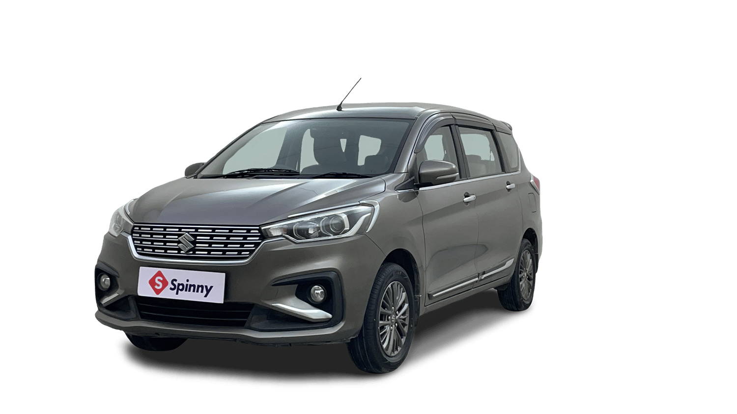 Used 2019 Maruti Suzuki New Ertiga ZXi AT Petrol Automatic Image