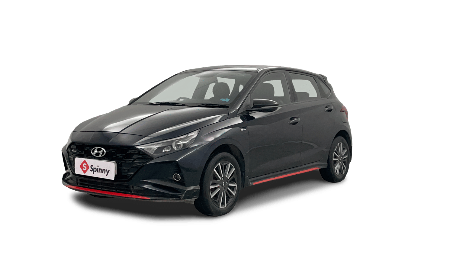 Used 2023 Hyundai I20 N Line N8 1.0 Turbo DCT Petrol Automatic Image