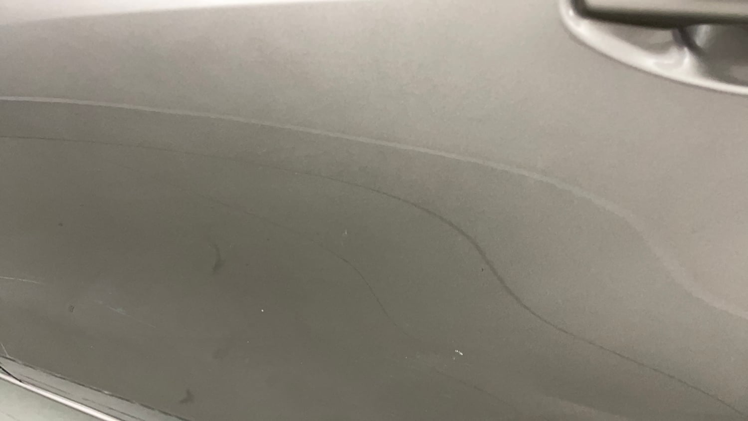 Used 2018 Maruti Suzuki Dzire VXi Petrol Manual dents MINOR SCRATCH