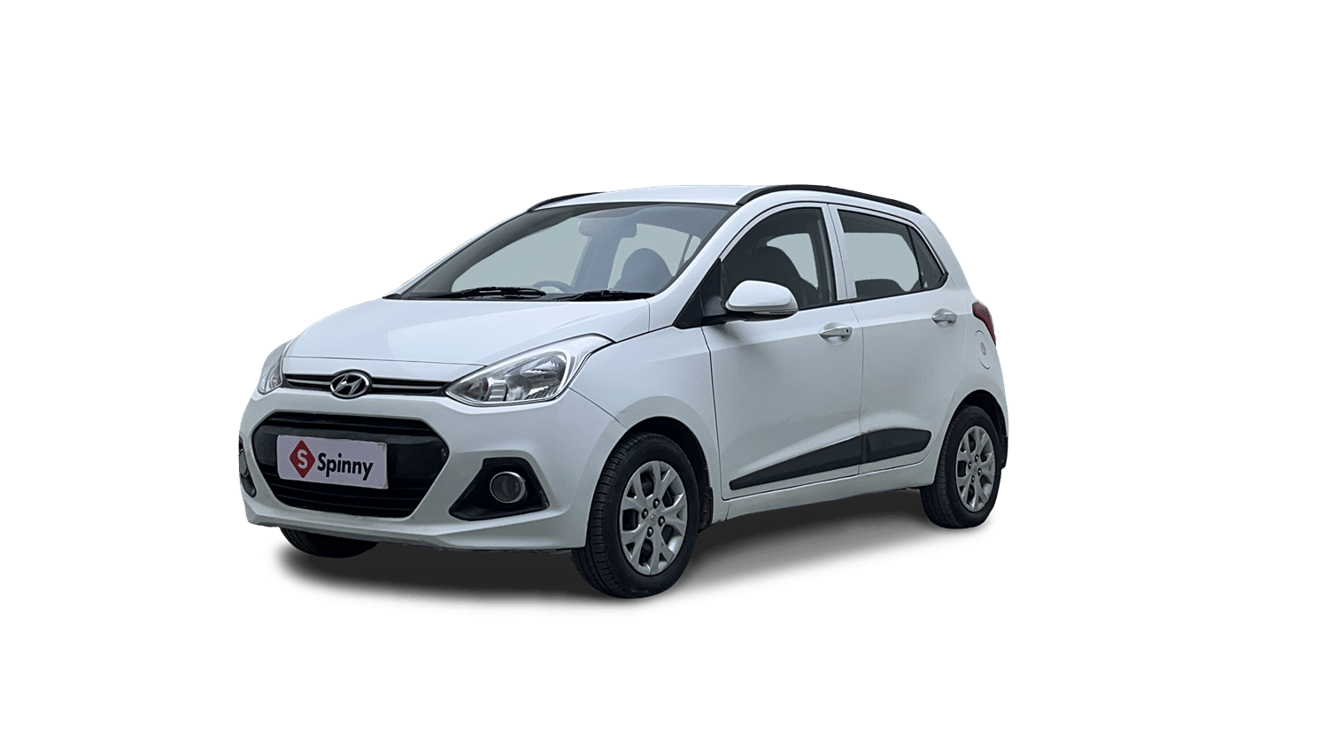 Used 2014 Hyundai Grand i10 Sportz 1.2 Kappa VTVT Petrol Manual Image