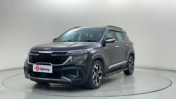 Used 2023 Kia Seltos GTX Plus 1.5 Turbo Petrol DCT Petrol Automatic Image