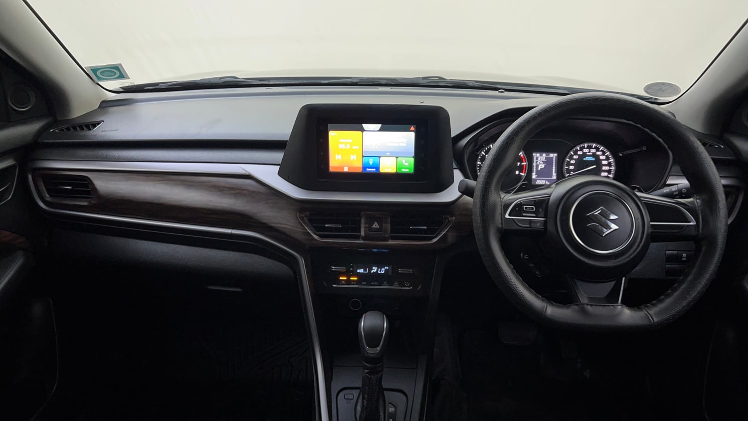 DASHBOARD VIDEO